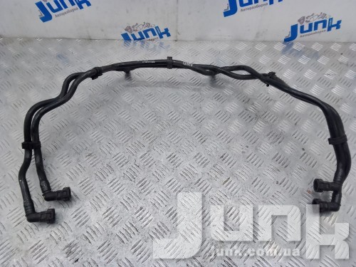 Трубки системы охлаждения для Jaguar XF oe C2D21475 разборка бу