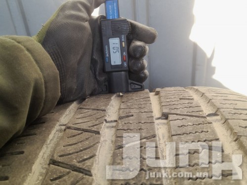 Continental ContiCrossContact LX Sport 255/50 R20 105T Б/У 5 мм