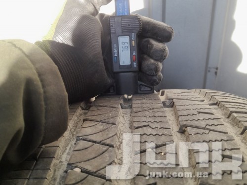 Continental ContiCrossContact LX Sport 255/50 R20 105T Б/У 7,5 мм