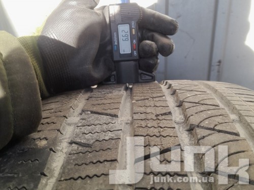 Continental ContiCrossContact LX Sport 255/50 R20 105T Б/У 6,5 мм