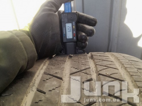 Continental ContiCrossContact LX Sport 255/50 R20 105T Б/У 6 мм