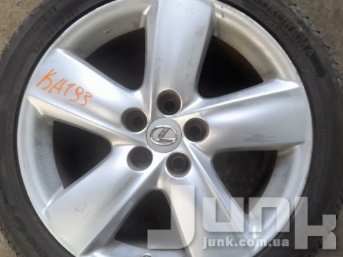 Lexus OEM 4261150510 8x19 5x120 ET35 DIA60,1 Б/У