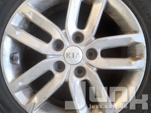 Kia OEM 529102T150 6,5x16 5x114,3 ET50 DIA67,1 Б/У
