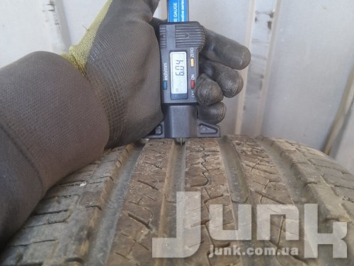GT Radial Savero SUV 215/65 R16 98S Б/У 6 мм