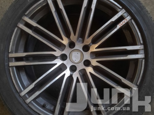 Replica Porsche (R866) 9x21 5x112 ET26 DIA66,6 Б/У