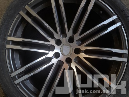 Replica Porsche (R866) 10x21 5x112 ET19 DIA66,6 Б/У