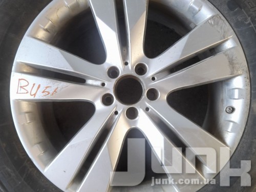 Mercedes OEM A1644016002 8,5x20 5x112 ET56 DIA66,6 (silver) Б/У