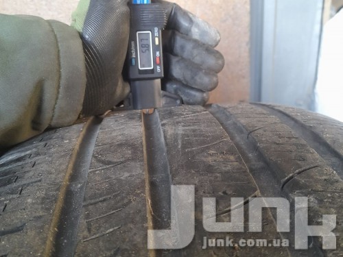 Pirelli Scorpion Verde 275/50 R20 109H Б/У 5,5 мм