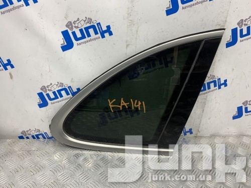 Стекло заднее глухое правое для Porsche Cayenne 2 92A oe 95854411405 запчасти бу Стекло заднее глухое правое для Porsche Cayenne 2 92A oe 95854411405 разборка бу