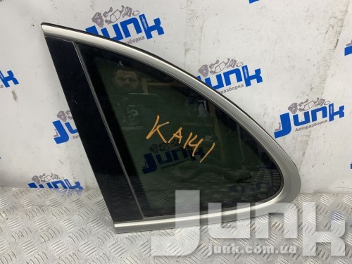 Стекло заднее глухое левое для Porsche Cayenne 2 92A oe 95854411305 запчасти бу Стекло заднее глухое левое для Porsche Cayenne 2 92A oe 95854411305 разборка бу