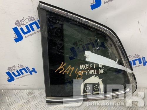 Стекло заднее глухое левое для Вольксваген Tiguan 2 oe 5NN845041ENVB запчасти бу Стекло заднее глухое левое для Вольксваген Tiguan 2 oe 5NN845041ENVB разборка бу