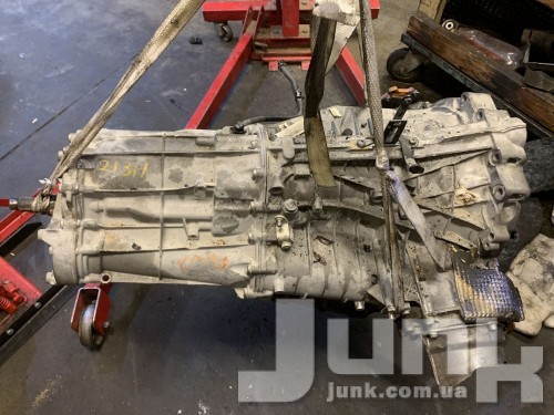 АКПП (автоматическая коробка переключения передач) DSG для Porsche Macan разборка бу