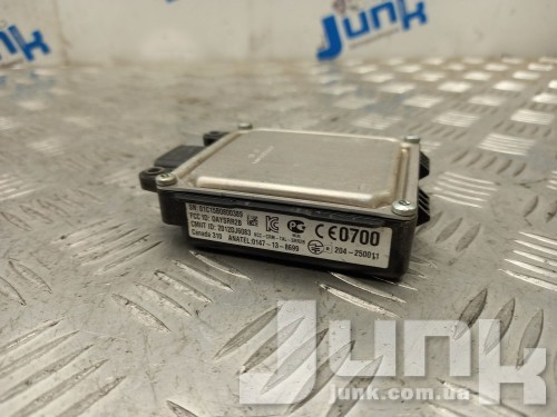 Датчик контроля слепых зон для Nissan Rogue T32 oe 284K06FJ2A разборка бу