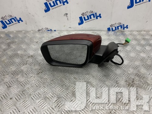 Зеркало наружное левое для Volvo XC60 І oe 31371408 разборка бу