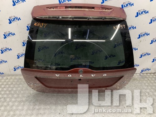 Крышка багажника (ляда) для Volvo XC60 І oe 39841354 разборка бу