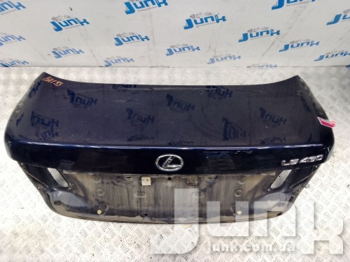 Крышка багажника для Lexus LS 4 oe 6440150250 разборка бу