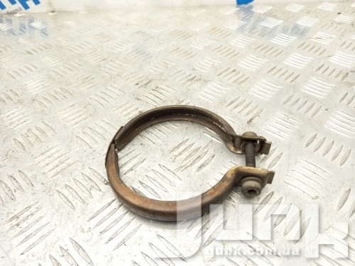 Хомут глушителя для Porsche Macan oe 5Q0253725C разборка бу