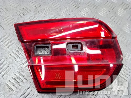 Фонарь левый в крышке для Jaguar XF oe C2Z12877 разборка бу