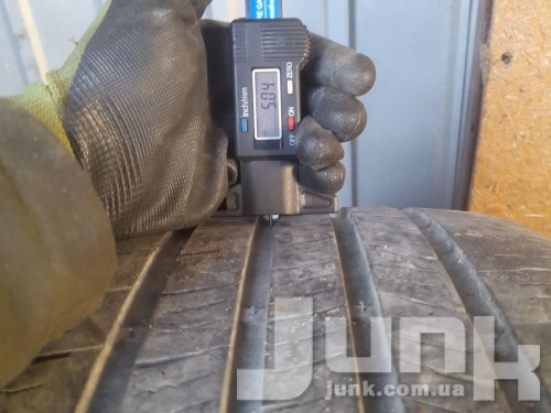 Fortune FSR602 235/50 R17 96V Б/У 5 мм
