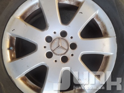 Mercedes OEM A2514011002 7,5x17 5x112 ET56 DIA66,6 Б/У