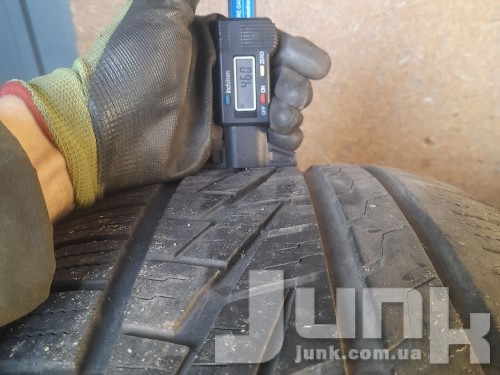 Sumitomo HTR A/S P01 245/60 R18 105H Б/У 4,5 мм