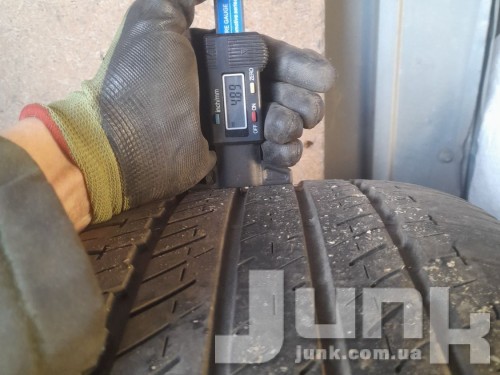 Bridgestone Dueler H/L 422 Ecopia 245/60 R18 104T Б/У 4,5 мм