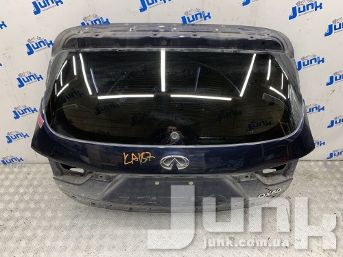Крышка багажника (ляда) для Infiniti QX60/JX35 oe 901509NC0A разборка бу