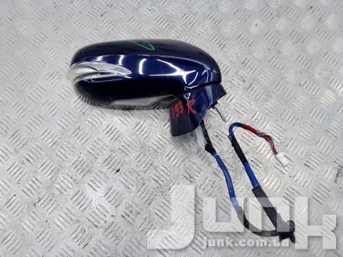 Зеркало наружное правое для Lexus LS 4 oe 8791050540J0 разборка бу