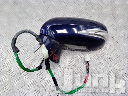 Зеркало наружное левое для Lexus LS 4 oe 8794050500J0 разборка бу