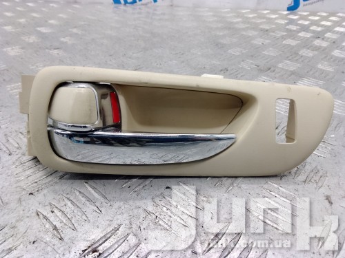 Ручка двери передней левой внутри для Lexus LS 4 oe 6760650250A2 разборка бу