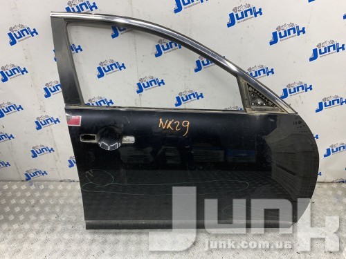 Дверь передняя правая для Инфинити Джи37 oe H010MJK6AB разборка бу