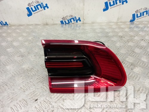 Фонарь левый в крышке для Porsche Macan oe 95B945093A запчасти бу Фонарь левый в крышке для Porsche Macan oe 95B945093A разборка бу