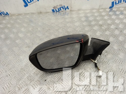 Зеркало наружное левое для Nissan Rogue T32 oe 963024BA3A разборка бу