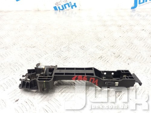 Опорная скоба передней левой двери для Nissan Rogue T32 oe 806114BA0A разборка бу