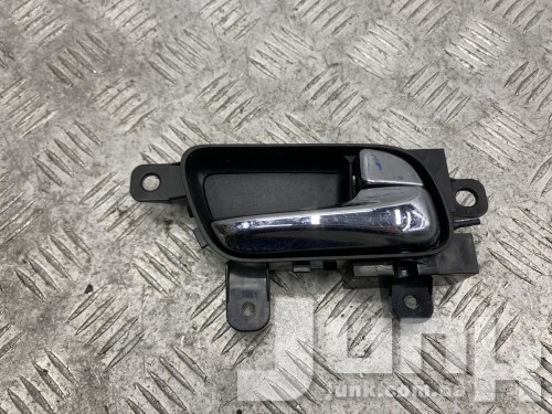 Ручка двери задней правой внутри для Infiniti G37 oe 80670JK000 разборка бу