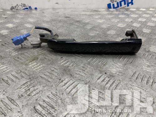 Ручка двери передней наружная правая для Infiniti G37 oe 80640JU72A разборка бу