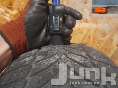 Goodyear UltraGrip Ice 2 205/60 R16 94T Б/У 5 мм разборка бу