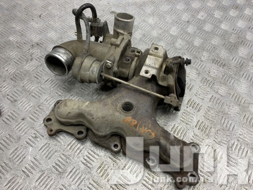 Турбина для Land Rover Range Rover Evoque oe LR074185 запчасти бу Турбина для Land Rover Range Rover Evoque oe LR074185 разборка бу