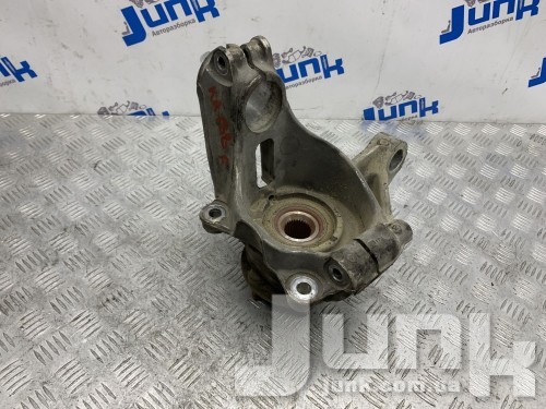 Поворотный кулак передний правый для Land Rover Range Rover Evoque oe LR024478 разборка бу