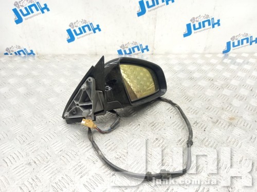 Зеркало наружное правое для Audi A4 B7 oe 8E1858532AC разборка бу