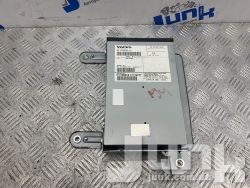Блок радио для Volvo XC60 І oe 31489108 разборка бу