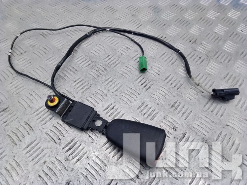 Замок ремня безопасности передний правый для Volvo XC90 oe 31351183 разборка бу