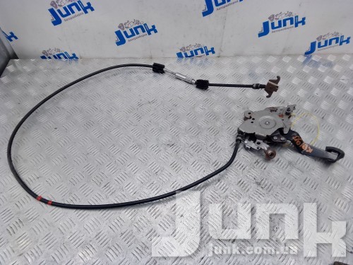 Педаль стояночного тормоза с тросом для Volvo XC90 oe 274519 разборка бу