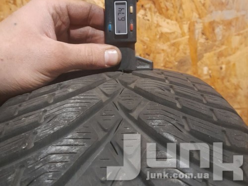 Kleber Krisalp HP3 205/55 R16 91T Б/У 6,5 мм oe  разборка бу