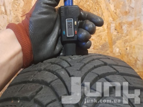 Goodyear UltraGrip 9 205/55 R16 91T Б/У 7,5 мм разборка бу