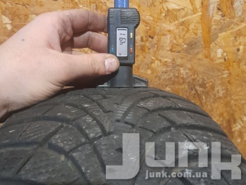 Goodyear UltraGrip 9 205/55 R16 91T Б/У 4,5 мм разборка бу