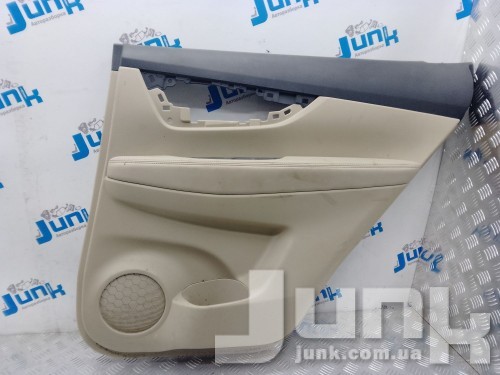 Карта двери задней правой для Nissan Rogue T32 oe 829004BA0B разборка бу