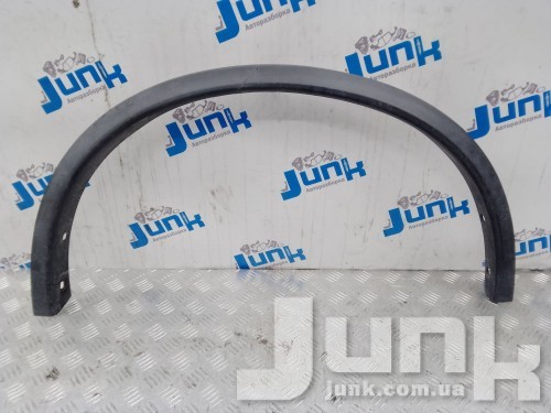 Накладка крыла переднего правого для Nissan Rogue T32 oe 638609TA0A разборка бу