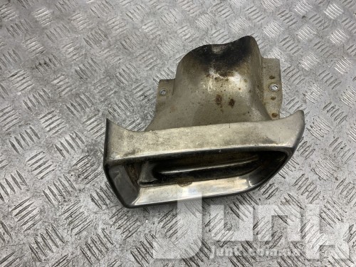 Насадка глушителя левая для Nissan Murano Z52 oe запчасти бу Насадка глушителя левая для Nissan Murano Z52 oe разборка бу