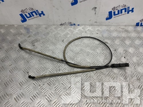 Трос открывания капота для BMW X5 F15 oe 51237367536 разборка бу